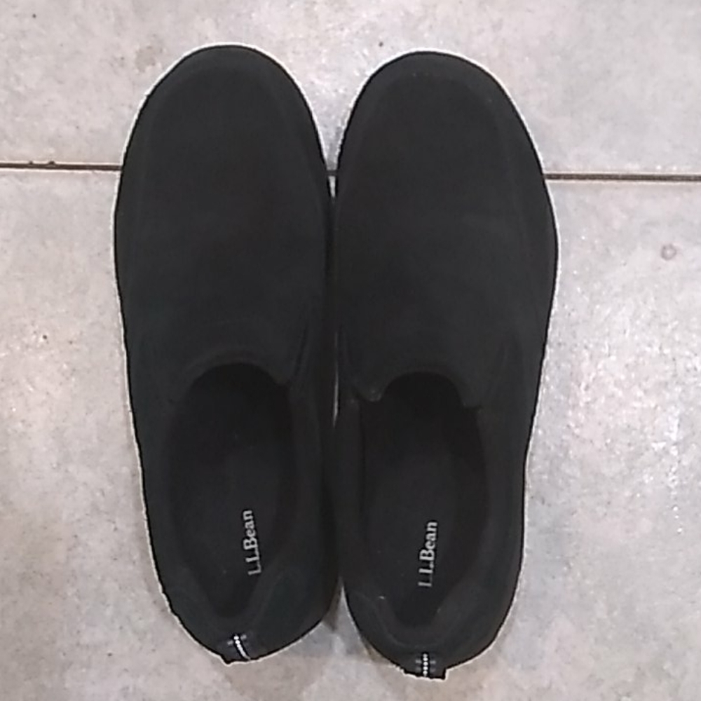 L L Bean Mock shoes